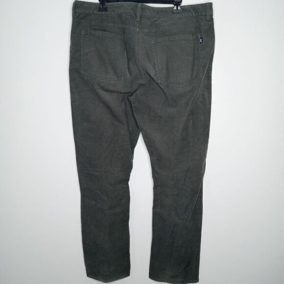 Vineyard Vines gray corduroy pants size 38×32 - Picture 5 of 7